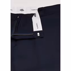 Dickies Men's Loose Fit Double Knee Twill Work Pant  Silver Gray  34W