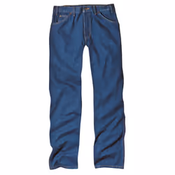Dickies mens Regular-fit Five-pocket jeans  Indigo Blue  34W x 30L US