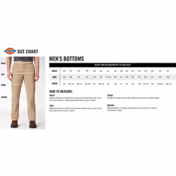 Dickies Men's Original 874 Work Pant  Charcoal  28W x 30L