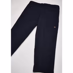 Dickies mens Loose Fit Double Knee Twill work utility pants  Dark Navy
