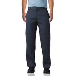 Dickies Mens Loose-Fit cargo Work Pant  Dark Navy  34W x 32L