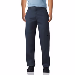 Dickies Mens Loose-Fit cargo Work Pant  Dark Navy  38W x 34L