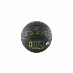 Spalding NBA Street Phantom Outdoor Basketball Neon Green 29.5""
