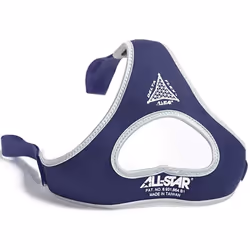 All-Star Traditional Adjustable Facemask Harness with DeltaFlex Techno