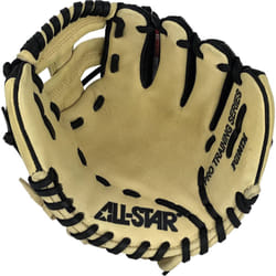 All Star 9.5"" Fielders Training Mitt - Right Hand Throw