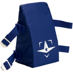 All-Star Baseball/Softball Catcher's Knee Supports (KS3)  Navy