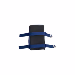 All-Star Baseball/Softball Catcher's Knee Supports (KS3)  Navy