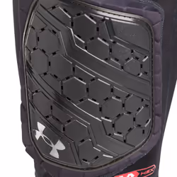 Gameday Armour Pro 5-Pad Girdle Black L