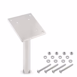 Cannon 9"" S.S. Gimbal Mount