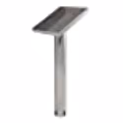 Cannon 12"" Stainless Steel Gimbal Mount [1903006]
