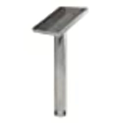 Cannon 12"" Stainless Steel Gimbal Mount [1903006]