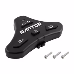 Minn Kota 1810258 Raptor Wireless Footswitch - Bluetooth