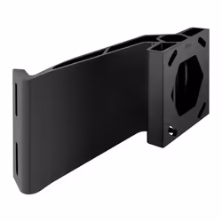 Minn Kota 1810380 Raptor Starboard Jack Plate Bracket S54 Black