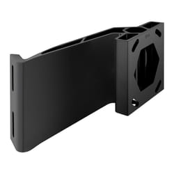 Minn Kota 1810380 Raptor Starboard Jack Plate Bracket S54 Black
