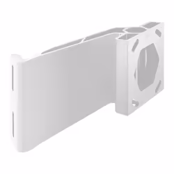 Minn Kota 1810382 Raptor Starboard Jack Plate Bracket S54 White