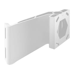 Minn Kota 1810382 Raptor Starboard Jack Plate Bracket S54 White
