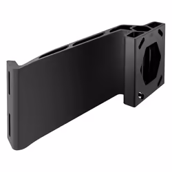 Minn Kota 1810384 Raptor Starboard Jack Plate Bracket Black