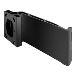 Minn Kota 1810385 Raptor Port Jack Plate Bracket Black