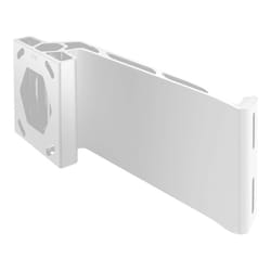 Minn Kota 1810387 Raptor Port Jack Plate Bracket P86 White