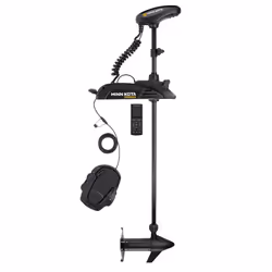 Minn Kota 1358356 Terrova 55 lb Thrust 54 Shaft Dual Spectrum Chirp Sonar Wireless Remote