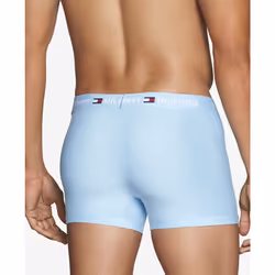 Tommy Hilfiger mens Underwear Everyday Micro Multipack Trunks  Blue Mu