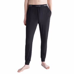 Calvin Klein Men's Ultra Soft Modern Modal Lounge Jogger Black M