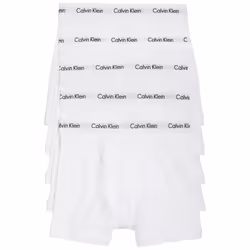 Calvin Klein Mens Cotton Stretch 5-Pack Trunk