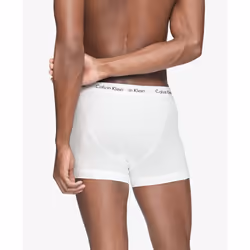 Calvin Klein Mens Cotton Stretch 5-Pack Trunk