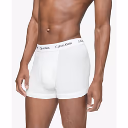Calvin Klein Mens Cotton Stretch 5-Pack Trunk