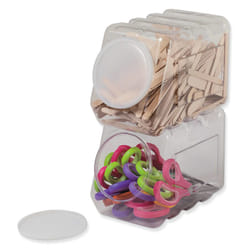 Pacon P0027660 storage box Other Plastic Transparent