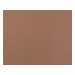 Pacon PAC54691 4-Ply Railroad Board  Brown  22"""" x 28""""  25 Sheets