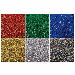 Pacon P0091356 glitter Glitter set
