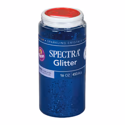 Pacon P0091750, Glitter, Blue, 1 colours, Boy/Girl, 453.6 g