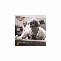 The Leiber & Stoller Story, Vol. 2: On The Horizon, 1956-1962