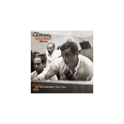 The Leiber & Stoller Story, Vol. 2: On The Horizon, 1956-1962