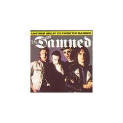 The Damned  The Best Of CD (1987)