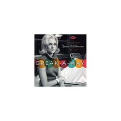 Break-A-Way: The Songs Of Jackie DeShannon 1961-1967 - Various - CD