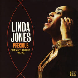 LINDA JONES Precious: The Anthology 1963-72 CD