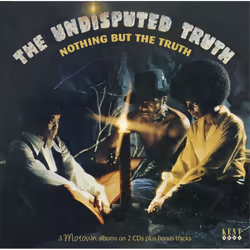Nothing But The Truth: 3 Motown Albums On 2 CDs Plus Bonus Tracks
