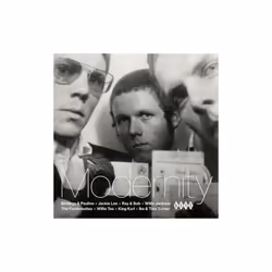 MODERNITY - VARIOUS ARTISTS - CD