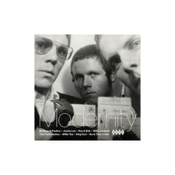 MODERNITY - VARIOUS ARTISTS - CD