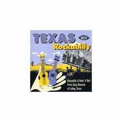 Texas Rockabilly: Rockabilly & Rock 'n' Roll from Sarg Records of Luling Texas