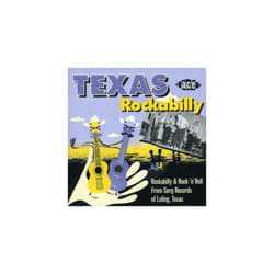 Texas Rockabilly: Rockabilly & Rock 'n' Roll from Sarg Records of Luling Texas