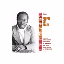 PEOPLE GET READY - THE CURTIS MAYFIELD SONGBOOK - VARIOUS ARTISTS - CD