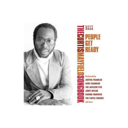 PEOPLE GET READY - THE CURTIS MAYFIELD SONGBOOK - VARIOUS ARTISTS - CD