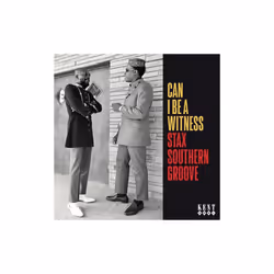 CAN I BE A WITNESS Stax Southern Groove CD (Kent)