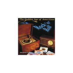 The Golden Age of American Rock 'n' Roll Vol.1: Hard-to-Get Hot 100 Hits from 1954-1963