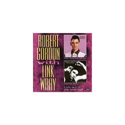 Robert Gordon With Link Wray/Fresh Fish Special - Robert Gordon,Link Wray - CD