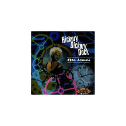 Hickory Dickory Dock - Etta James - CD