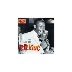 B.B. King  His Rpm Hits 1951-1957 CD (1999)
